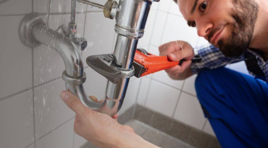 Local water heater installation in Bartlesville, OK